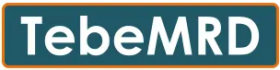 TEBEMRD logo